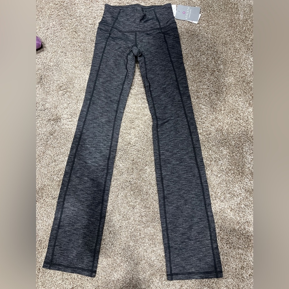 COPY - Athleta size  XXS straight up legging/pant NWT